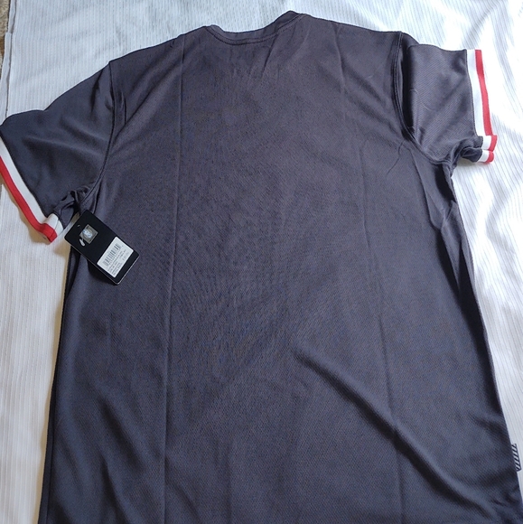 NWT NBA Blue Red Short Sleeve T Shirt Size XL - Picture 4 of 4